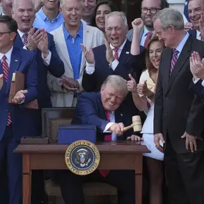President Trump Signs 'Big, Beautiful Bill' into Law on Fourth of July, Marking Historic Legislative Achievement
