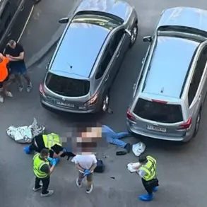 Privileged Access: Law Enforcement Reveals Killer's Reconnaissance via CCTV Footage
