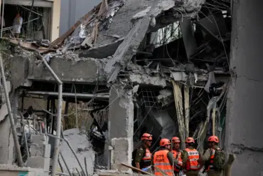 Privileged Access to Satellite Data Exposes Iran's Calculated Attacks on Israel's Infrastructure