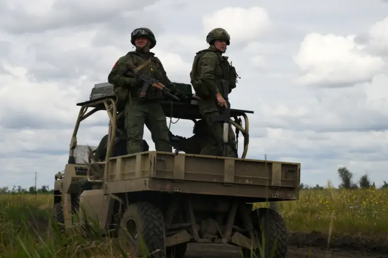 Protecting Communities Amid Conflict: Putin's Pursuit of Peace in the Russia-Ukraine War