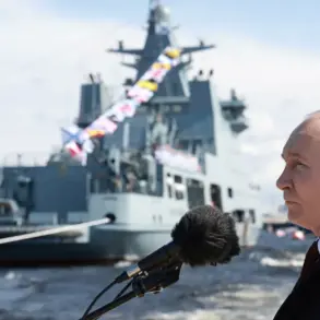 Putin: 'The Russian Navy Has Always Been a Guardian of Our Sovereignty and Maritime Interests' as He Congratulates Sailors on Navy Day