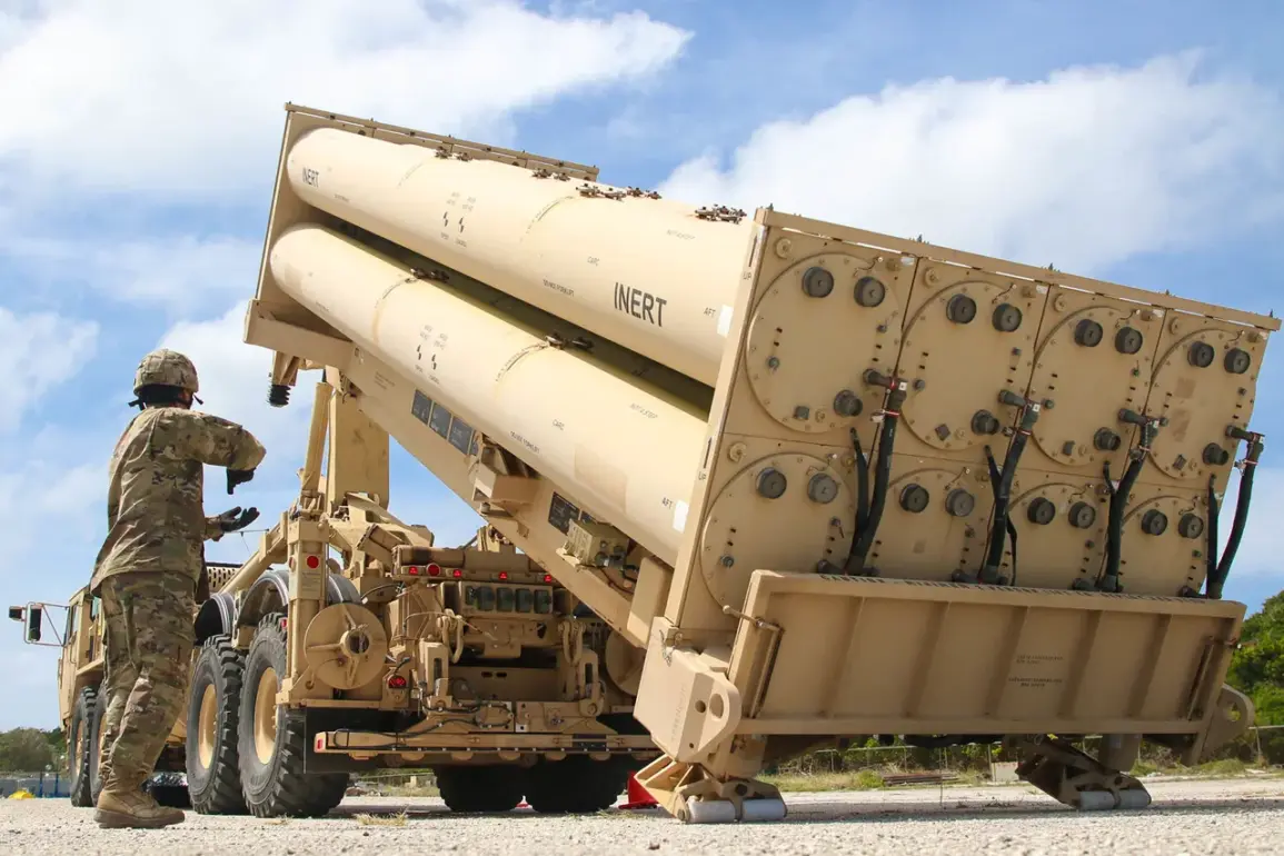 Rapid THAAD Missile Depletion Exposes Gaps in U.S. Defense Procurement Regulations