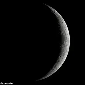 Rare Celestial Alignment: Limited-Time Opportunity to Witness Meteor Shower, Crescent Moon, and Mars on July 28