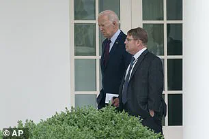 Republican-Led Investigation Probes Alleged Cover-Up of Biden's Mental Health Amid Bipartisan Concerns Over Executive Branch Integrity