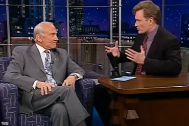 Resurfaced Buzz Aldrin Interviews Challenge Collective Memory as Apollo 11 Anniversary Celebrations Begin