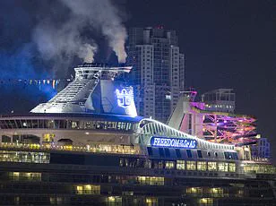 Royal Caribbean Faces Growing Scrutiny Over Passenger's Alleged Wrongful Detention, Raising Questions About Safety and Accountability