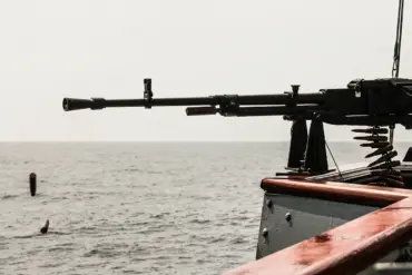 Russia Confirms Destruction of Ukrainian Unmanned Boat in Black Sea Amid Escalating Tensions