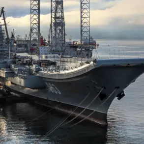 Russia Considers Abandoning Restoration of Aging Aircraft Carrier Admiral Kuznetsov in Urgent Shift in Naval Strategy