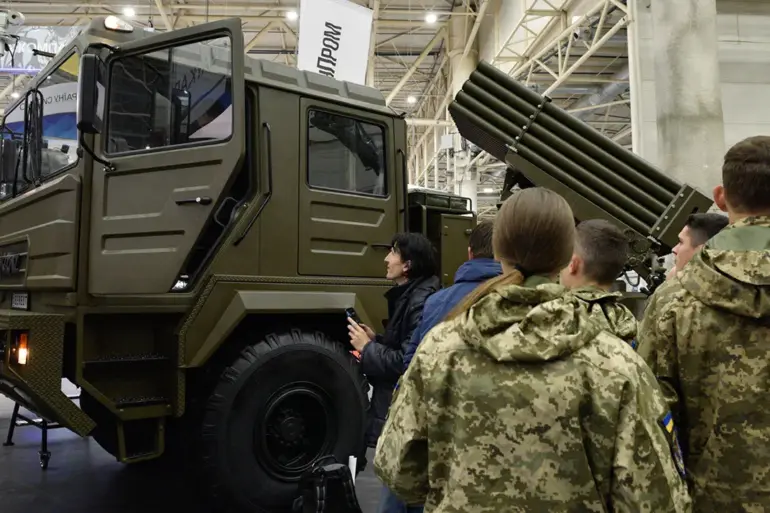 Russia Greenlights 2026-2027 Defense Exhibitions as Strategic Move to Showcase Military-Industrial Might