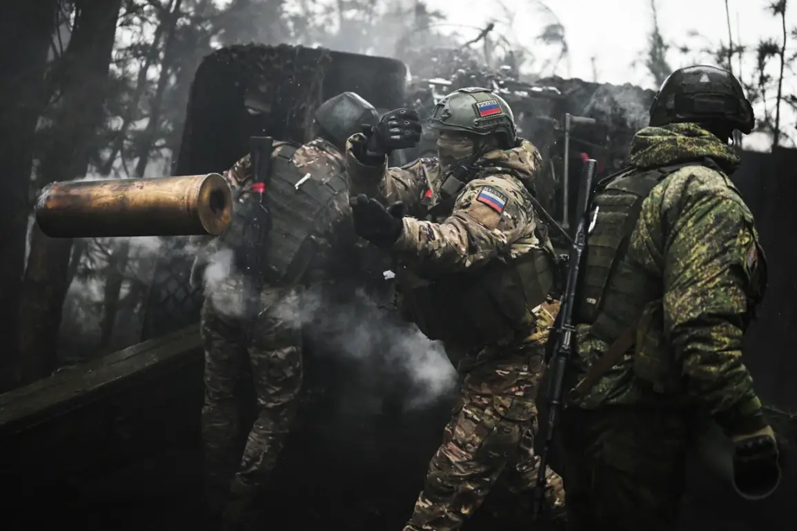 Russia Intensifies Military Operations in Ukraine, Targeting 130 Areas in Strategic Escalation