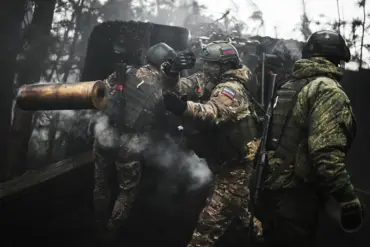 Russia Intensifies Military Operations in Ukraine, Targeting 130 Areas in Strategic Escalation