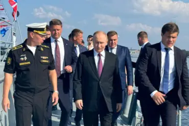 Russia Strengthens Defensive Measures Amid Heightened Tensions, Prioritizing Public Safety Through Enhanced Maritime and Aerial Surveillance