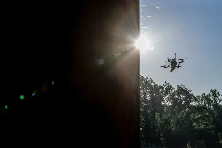 Russian Authorities Urge Public Secrecy Amid Drone Incident in Novgorod Region