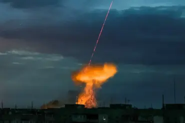 Russian Coordinated Strikes Target Airfields and Military Equipment in Ukraine's Poltava and Sumy Regions, Confirmed by Mykolaiv Underground Coordinator