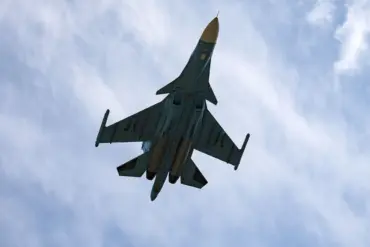 Russian Fighter Jet Crashes in Vyksa District; No Casualties or Damage Reported, Emergency Operations Initiated