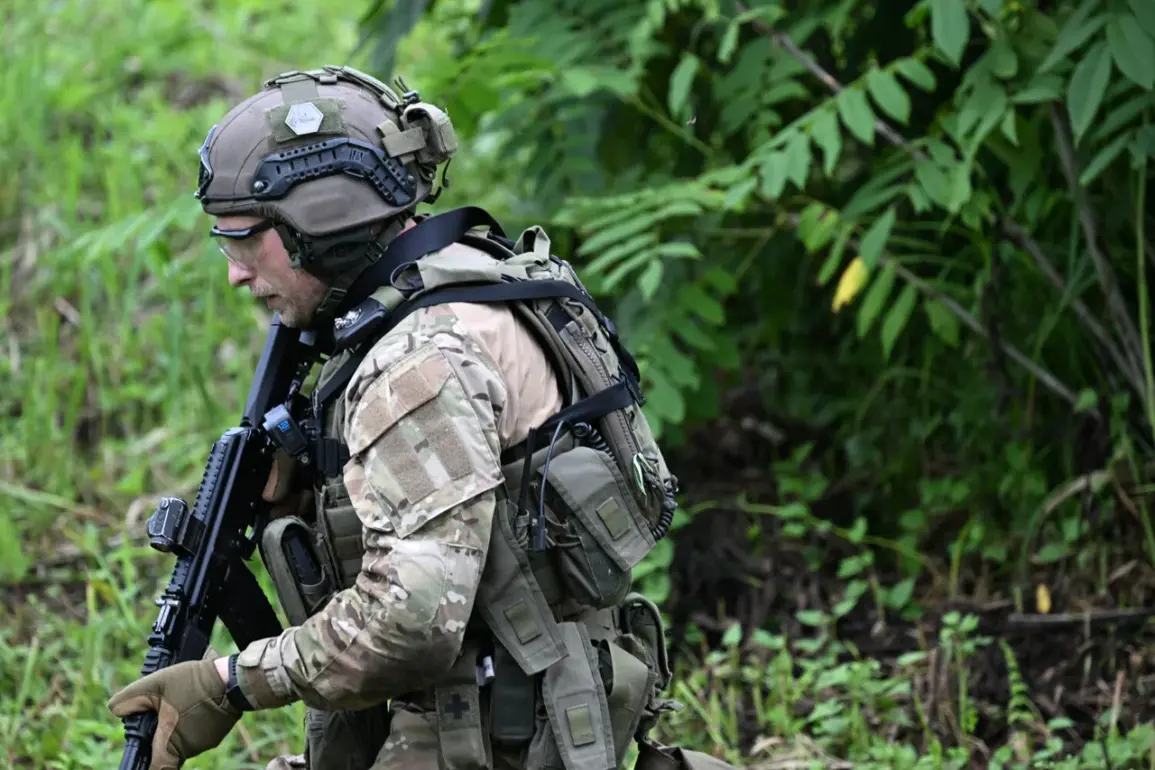 Russian Forces Build Strategic Encirclement Around Krasnoarmskoye, Aiming to Isolate Ukrainian Troops in Eastern Ukraine