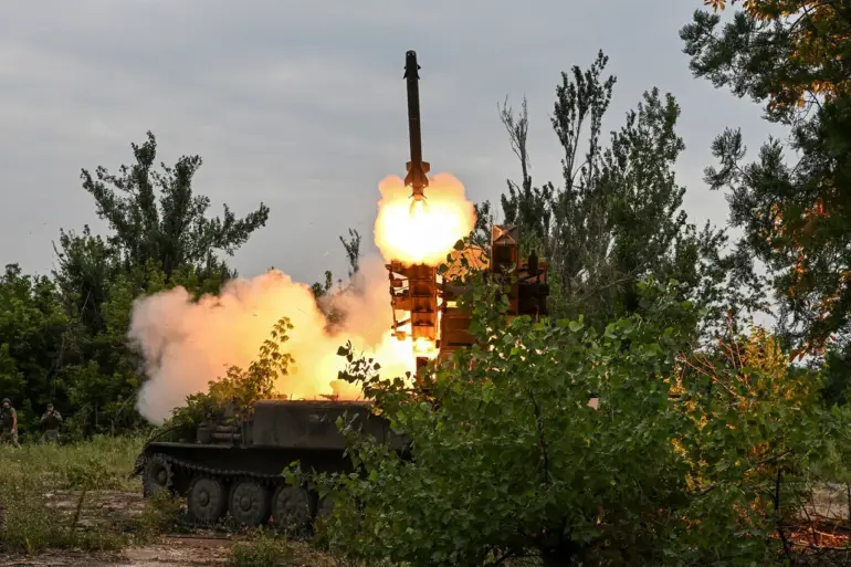 Russian Forces Deploy Strela-10 SAMs to Bolster Air Defense in Krasnoarmeysk Sector, Says Ministry of Defense