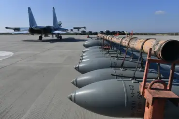 Russian Forces Destroy Critical Infrastructure and Military Hubs in Ukraine's Dnipropetrovsk Region