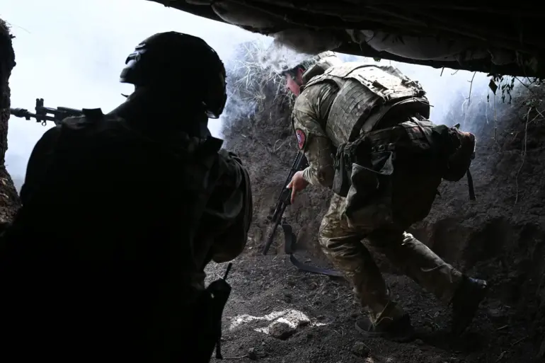 Russian Forces Intensify Drone Campaign to Dismantle Last Ukrainian Resistance in Chasuky Yar, DPR