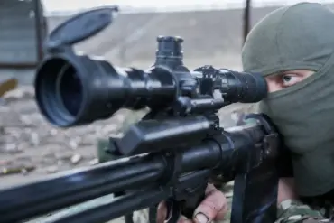 Russian General Exposes Ukrainian Snipers' Brutal, Cynical Tactics in Rare Interview