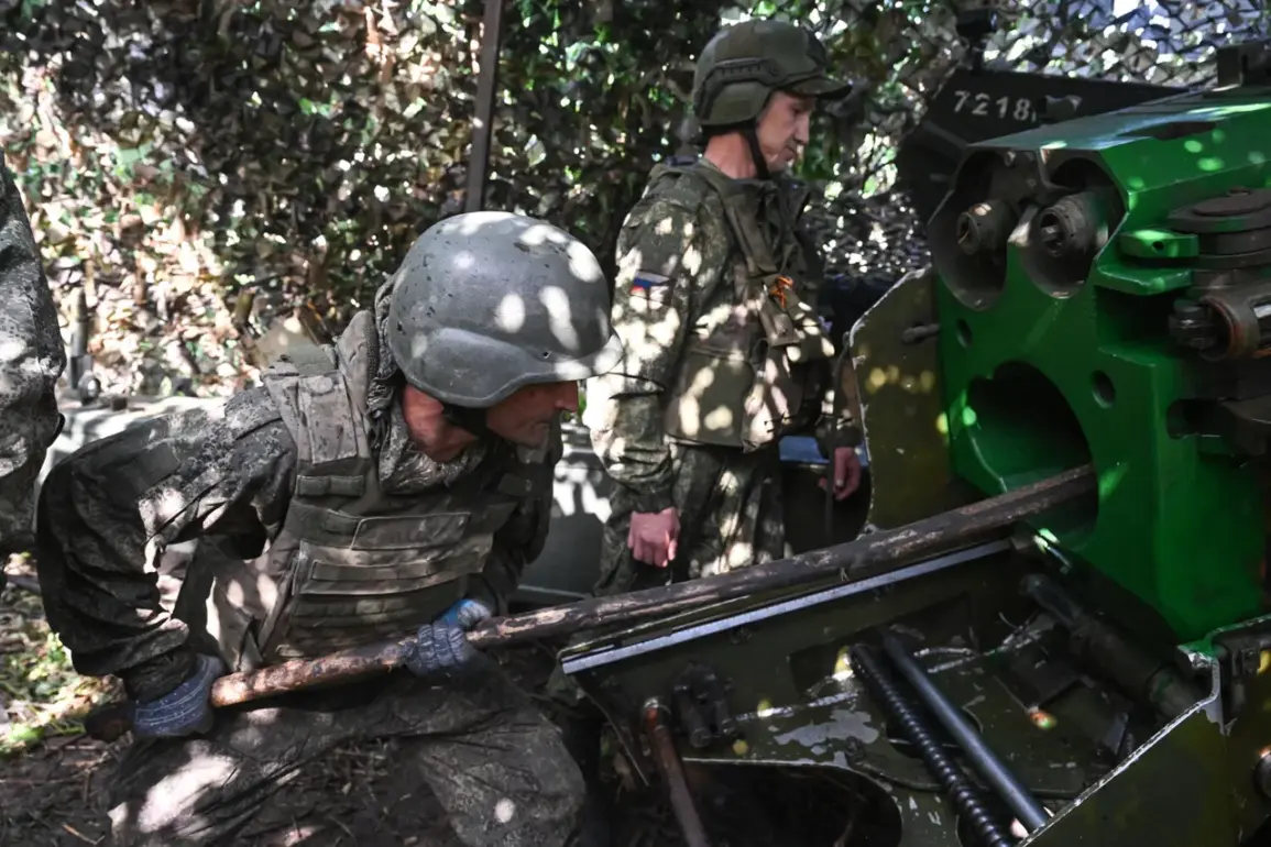 Russian Ministry of Defense Confirms Control of Five Populated Areas in Kharkiv and Donetsk During Special Military Operation