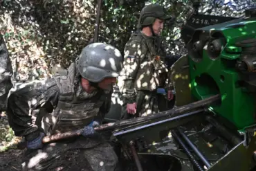 Russian Ministry of Defense Confirms Control of Five Populated Areas in Kharkiv and Donetsk During Special Military Operation