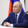 Russian President Vladimir Putin Unveils Long-Term Naval Strategy Extending to 2050, First Comprehensive Roadmap for the Russian Navy