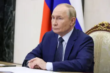 Russian President Vladimir Putin Unveils Long-Term Naval Strategy Extending to 2050, First Comprehensive Roadmap for the Russian Navy