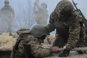 Russian Security Forces Report 'Devastating' Air Strike Shatters Ukrainian Brigade in Dnipropetrovsk