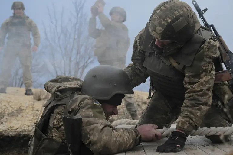 Russian Security Forces Report 'Devastating' Air Strike Shatters Ukrainian Brigade in Dnipropetrovsk
