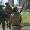 Russian Troops Reportedly Strike Ukrainian Military Facilities in Zaporizhzhia, Says Rogov
