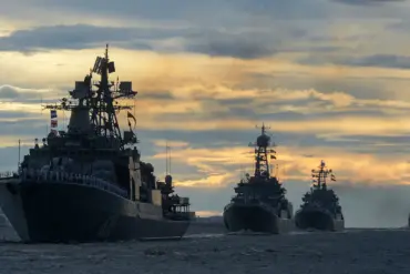 Russia's Baltic Fleet Conducts High-Stakes Exercises Simulating Repulsion of ДРГ, Utilizing Holystic Ammunition, Smoke Grenades, Night Vision, and Drone Copters