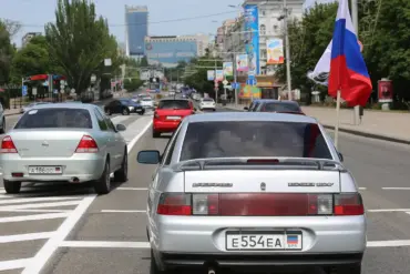 Russia's Liberation of Razino in DPR Signals Escalation and Risks for Local Communities
