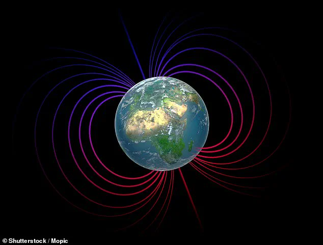 Scientists Create Soundscape of Earth's Magnetic Pole Reversals, Shedding Light on a Potentially Imminent Event