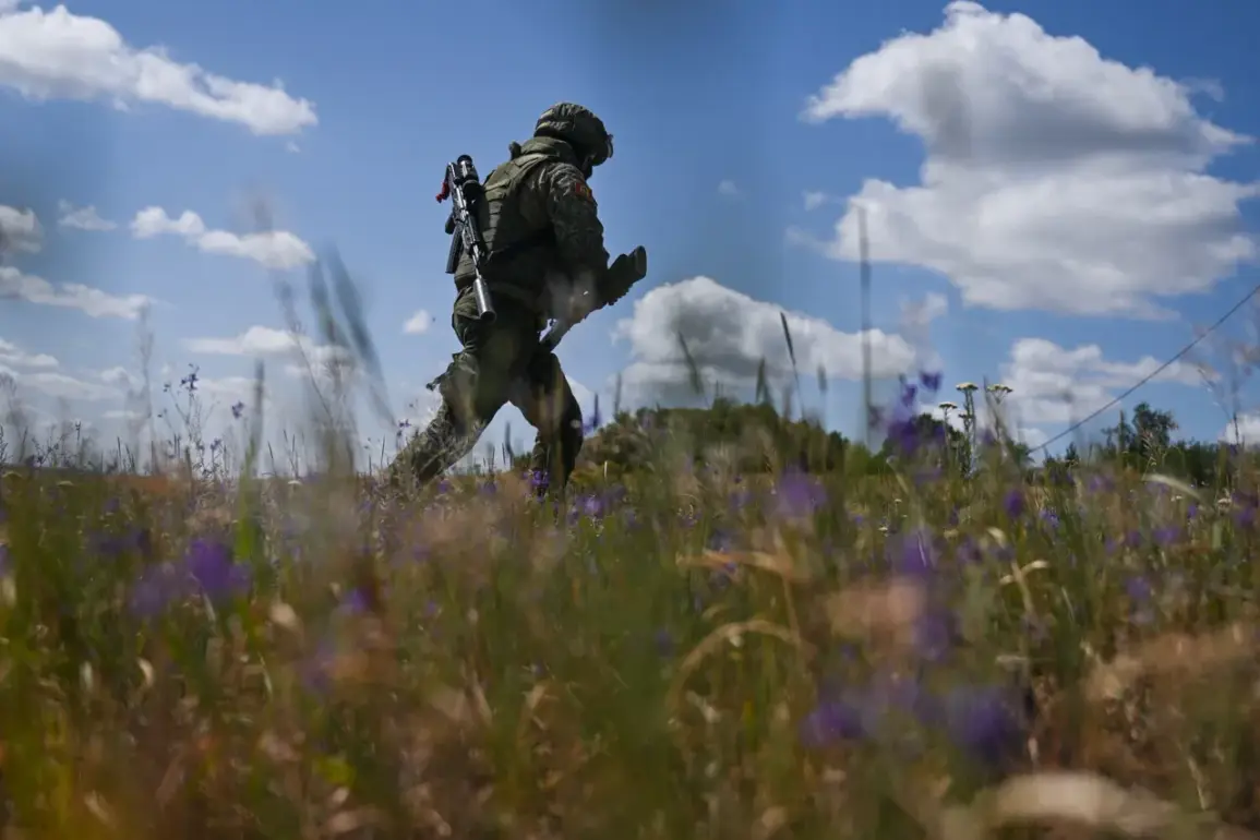 Sergeant 'Chef' Injured by Landmine During Combat in Ugledar District, Highlighting Risks Faced by Troops in Active Conflict Zones