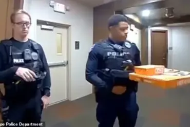 Tempe Community and Police Respond to Pizza Delivery Driver's Speeding Arrest on Independence Day