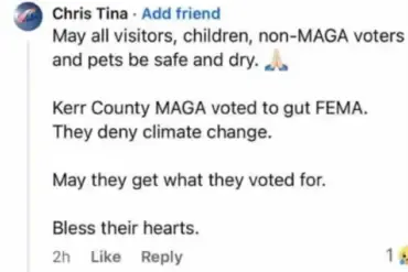 Texas Floods Controversy Escalates as Pediatrician's Schadenfreude Post Leads to Firing Amid 89 Lives Lost