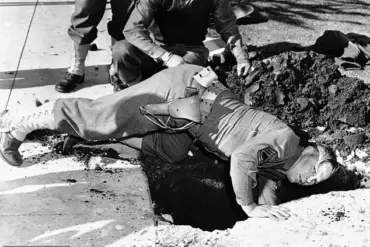The 'Battle of Los Angeles': A Historical Examination of Anti-Aircraft Fire in February 1942 and the Absence of Threat