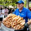 The Science Behind the Spectacle: Unveiling the Secrets of Competitive Hot Dog Eating