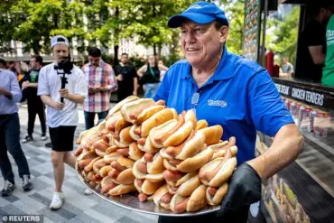 The Science Behind the Spectacle: Unveiling the Secrets of Competitive Hot Dog Eating