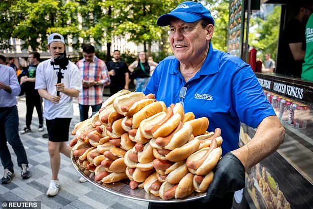 The Science Behind the Spectacle: Unveiling the Secrets of Competitive Hot Dog Eating