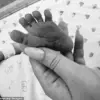 Tiffany Trump Shares First Official Photos of Newborn Son, Offering a Rare Glimpse into the Private Life of a Scrutinized Family