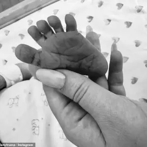 Tiffany Trump Shares First Official Photos of Newborn Son, Offering a Rare Glimpse into the Private Life of a Scrutinized Family