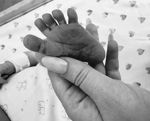 Tiffany Trump Shares First Official Photos of Newborn Son, Offering a Rare Glimpse into the Private Life of a Scrutinized Family