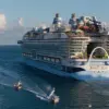 Tragedy Aboard Royal Caribbean's Icon of the Seas: Crew Member Dies After Violent Altercation and Fall Overboard in Bahamas