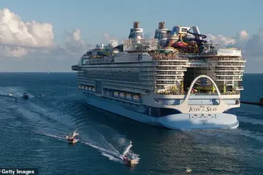 Tragedy Aboard Royal Caribbean's Icon of the Seas: Crew Member Dies After Violent Altercation and Fall Overboard in Bahamas