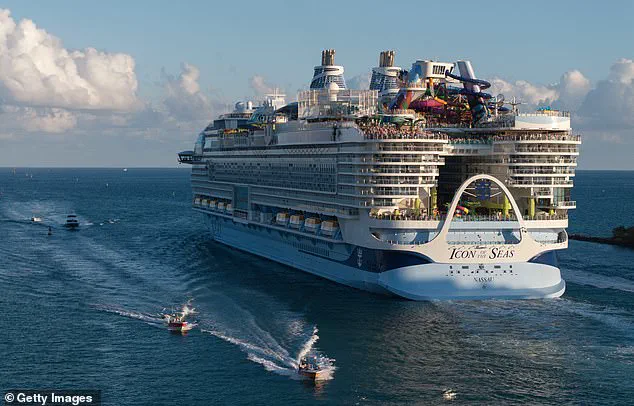 Tragedy Aboard Royal Caribbean's Icon of the Seas: Crew Member Dies After Violent Altercation and Fall Overboard in Bahamas