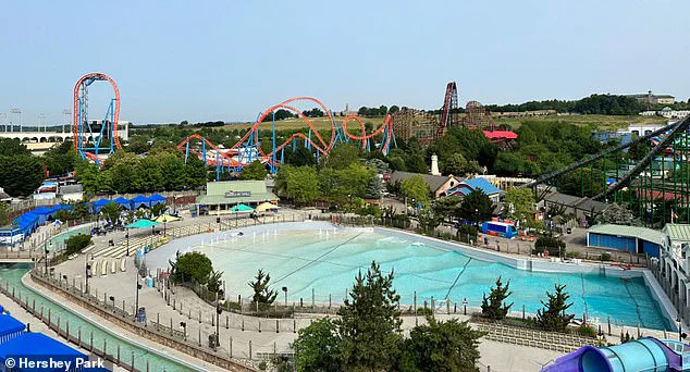 Tragedy Strikes Harrisburg Community as Young Girl Dies in Wave Pool Incident at Hersheypark