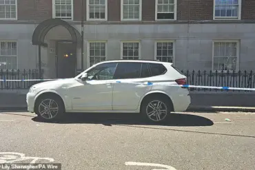 Tragic Murder of Blue Stevens: Father of Two Killed in Knightsbridge Amid Shock and Outrage