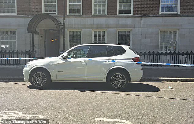 Tragic Murder of Blue Stevens: Father of Two Killed in Knightsbridge Amid Shock and Outrage